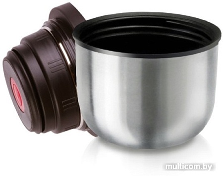 Термос Lara LR04-02 1л (серебристый)