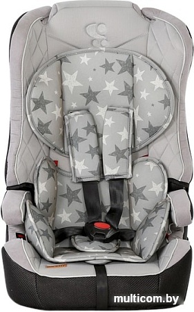 Детское автокресло Lorelli Explorer 2020 (grey stars)