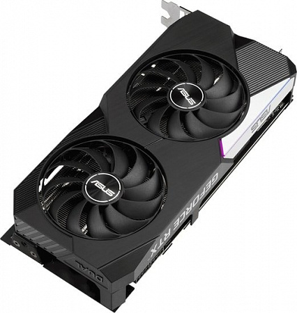 Видеокарта ASUS Dual GeForce RTX 3070 OC 8GB GDDR6 DUAL-RTX3070-O8G