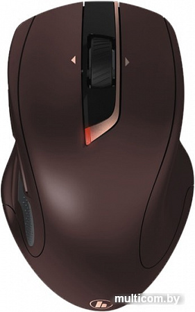 Мышь Hama MW-800 (бордовый)
