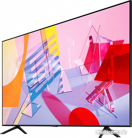 Телевизор Samsung QE43Q60TAU