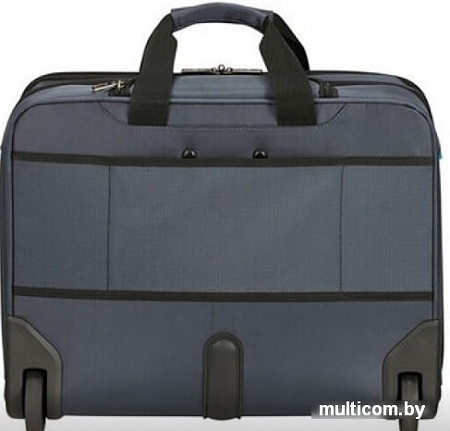 Сумка-тележка Samsonite Vectura Evo 35 см (синий)