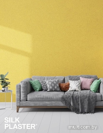 Жидкие обои Silk Plaster Art Design I 222