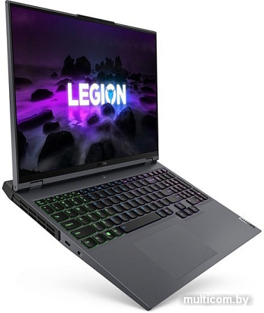Игровой ноутбук Lenovo Legion 5 Pro 16ACH6H 82JQ000TRK