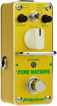 Гитарная педаль Tomsline Funk Mashine Wah AFK-3