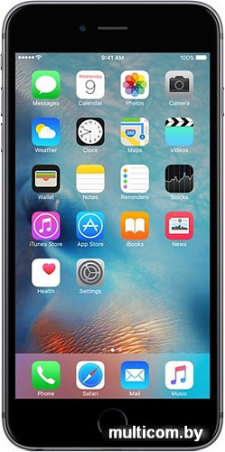 Смартфон Apple iPhone 6s 32GB Space Gray