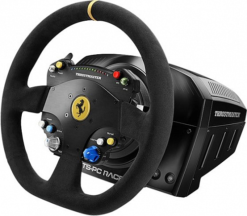 Руль Thrustmaster TS-PC Racer Ferrari 488 Challenge Edition