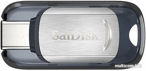 USB Flash SanDisk Ultra USB Type-C 128GB [SDCZ450-128G-G46]