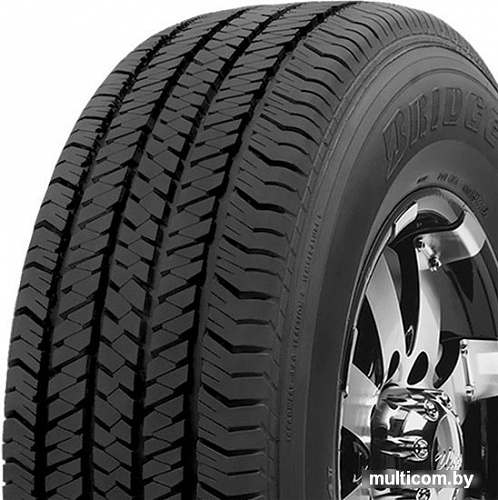 Автомобильные шины Bridgestone Dueler H/T 684 II 275/50R22 111H