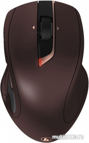 Мышь Hama MW-800 (бордовый)