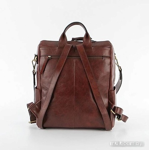 Городской рюкзак Francesco Molinary 513-15818-014-BRW (коричневый)