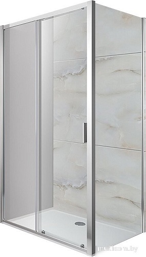 Душевой уголок Pelican SSW020120+BP02080 80x120x190