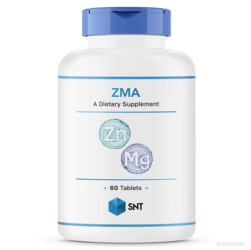Комплекс SNT ZMA (60 таблеток)