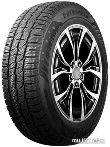 Автомобильные шины Autogreen Snow Cruiser AW06 215/75R16C 113/111R