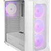 Корпус Genesis Irid 505 ARGB White NPC-1872