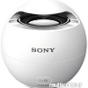 Беспроводная колонка Sony SRS-X1 (белый)