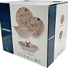 Столовый сервиз Luminarc Ash Marble V8578 (19пр)