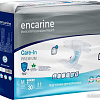 Подгузники для взрослых Encarine Premium Jumbo 6 капель Medium (30 шт)