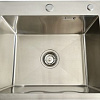 Кухонная мойка Blantek LS-5044S Brushed