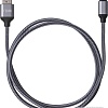 Кабель TDM Electric USB Type-A - Lightning SQ1810-0312 (1 м, серый)