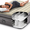 Надувная кровать Intex Queen Comfort Elevated 64164NP