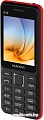 Мобильный телефон Maxvi K12 Red/Black