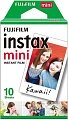 Картридж для моментальной фотографии Fujifilm Instax Mini (10 шт.)