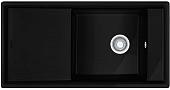 Кухонная мойка Franke Ambion ABK 611-100 (оникс)