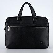 Мужская сумка Francesco Molinary 356-Q8222-8-BLK