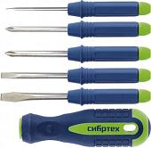 Набор отверток СибрТех 13384 (6 предметов)