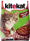 Корм для кошек Kitekat Мясной пир 0.4 кг