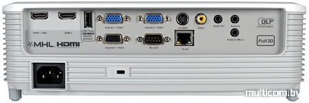Проектор Optoma W400+