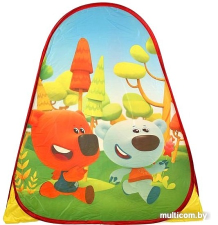 Игровая палатка Играем вместе Ми-ми-мишки GFA-MIMI01-R