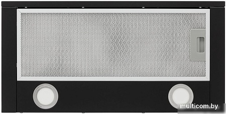Кухонная вытяжка Krona Kamilla T 600 2 мотора (черный)