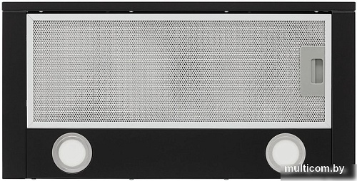 Кухонная вытяжка Krona Kamilla T 600 2 мотора (черный)