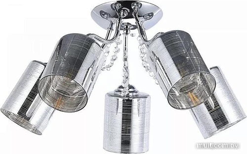 Люстра средней высоты Myfar Patrick MR1601-5C