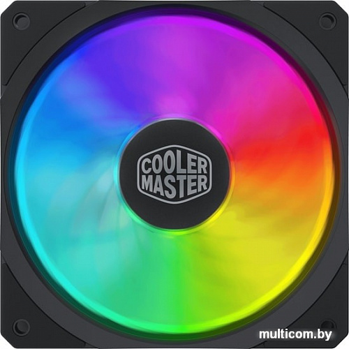 Кулер для корпуса Cooler Master MasterFan SF120R ARGB MFX-B2DN-20NPA-R1