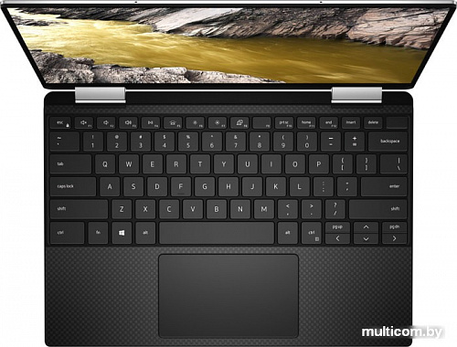 Ноутбук Dell XPS 13 2-in-1 7390-3912