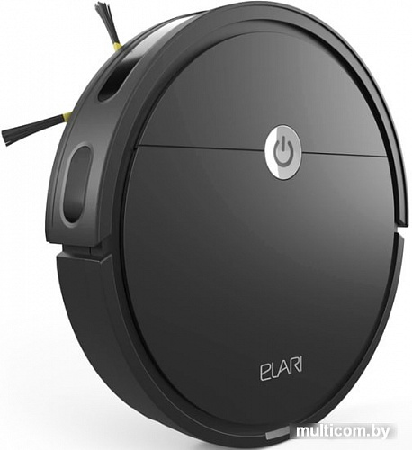 Робот-пылесос Elari SmartBot Lite SBT-002A (черный)