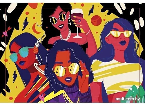 Набор для создания поделок/игрушек Школа талантов Вечеринка 7368240