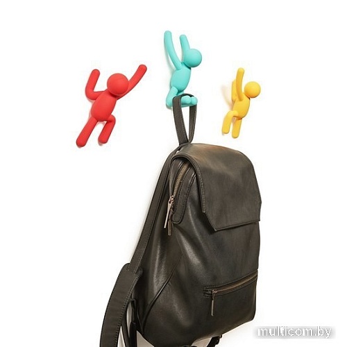 Набор крючков для одежды Umbra Buddy 318165-022