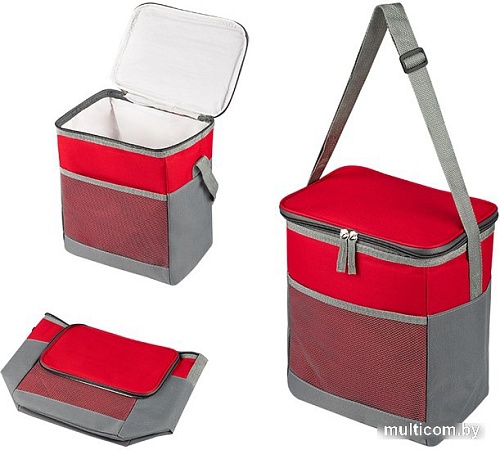 Термосумка Ecos SH-10 103647 10л (красный)