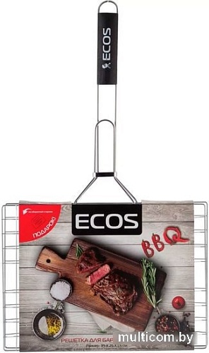 Решетка-гриль Ecos RD-104C