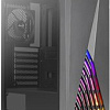 Корпус AeroCool Delta DELTA-A-BK-V1
