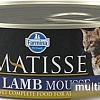 Корм для кошек Farmina Matisse Lamb Mousse 0.085 кг