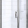 Душевой уголок Roth Proxima Line 80x70 525-80x70-02 (хром/прозрачный)