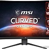 Игровой монитор MSI MAG 275CQRF-QD