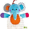 Игрушка-грелка Fancy Слон FBGSL0