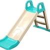 Горка Doloni-Toys Средняя 014400/13 (бежевый/голубой)