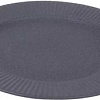 Набор обеденных тарелок Liberty Jones Soft Ripples LJ-SS-PL27-GR